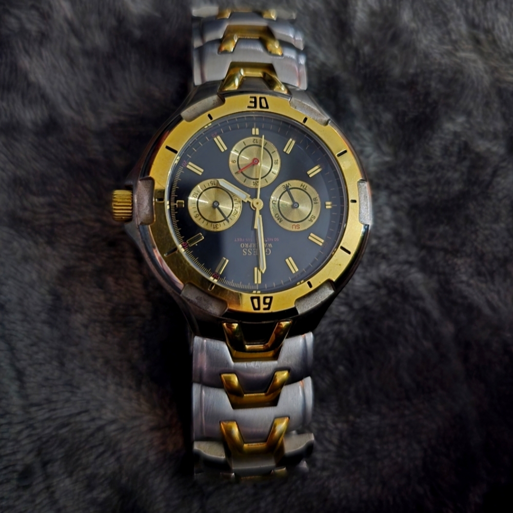 GUESS WATERPRO